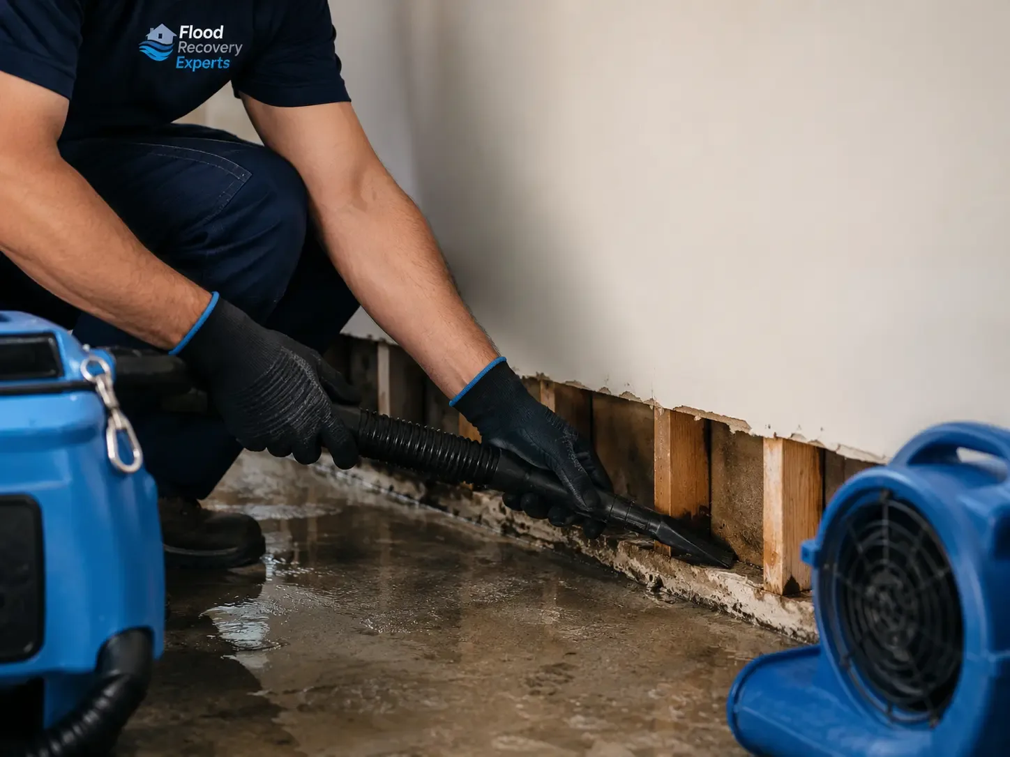 Why choose Flood Damage Cleanup in Kent, MN